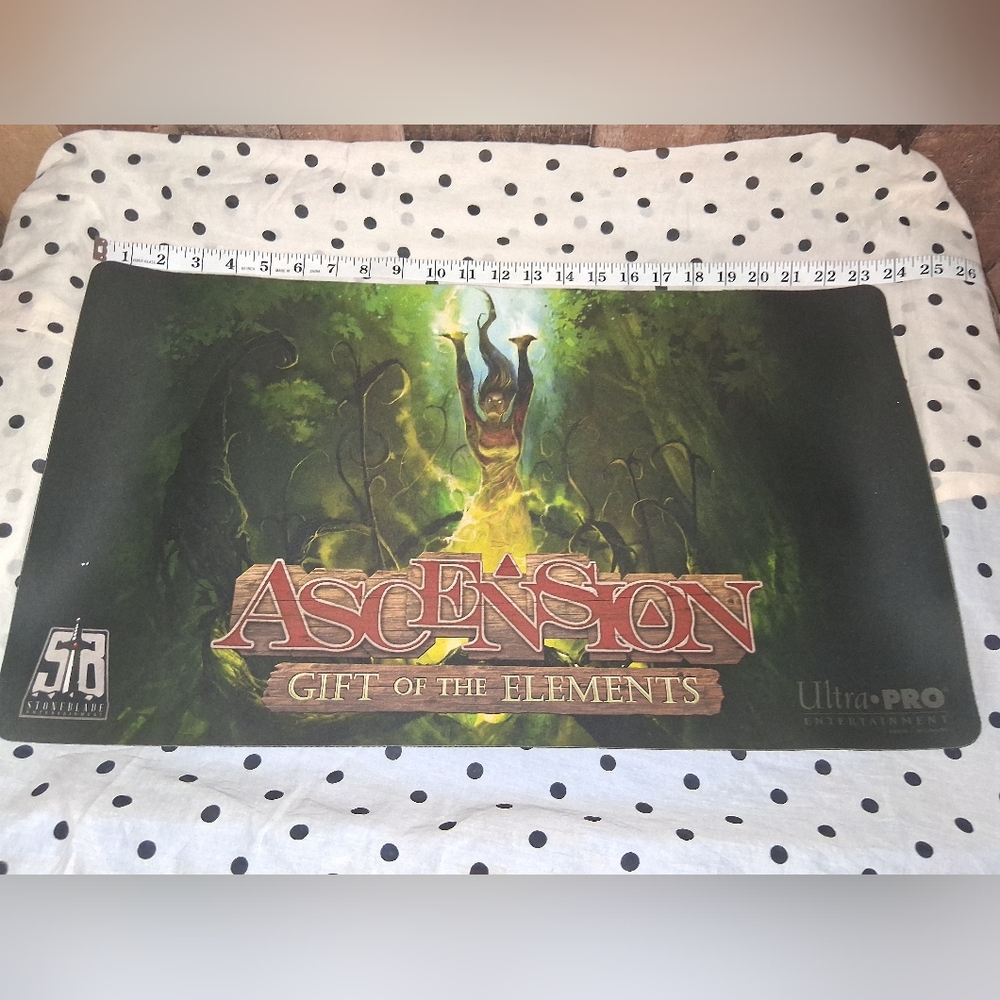 Ascension Game Playmat Ultra Pro